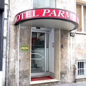 Parma Mediolan