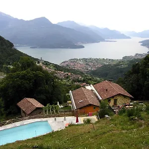 Zertin , Gravedona Italië