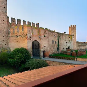 Sotto Le Mura , Montagnana (Veneto) Italië